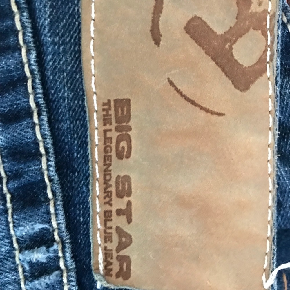 Men’s Big Star Jeans